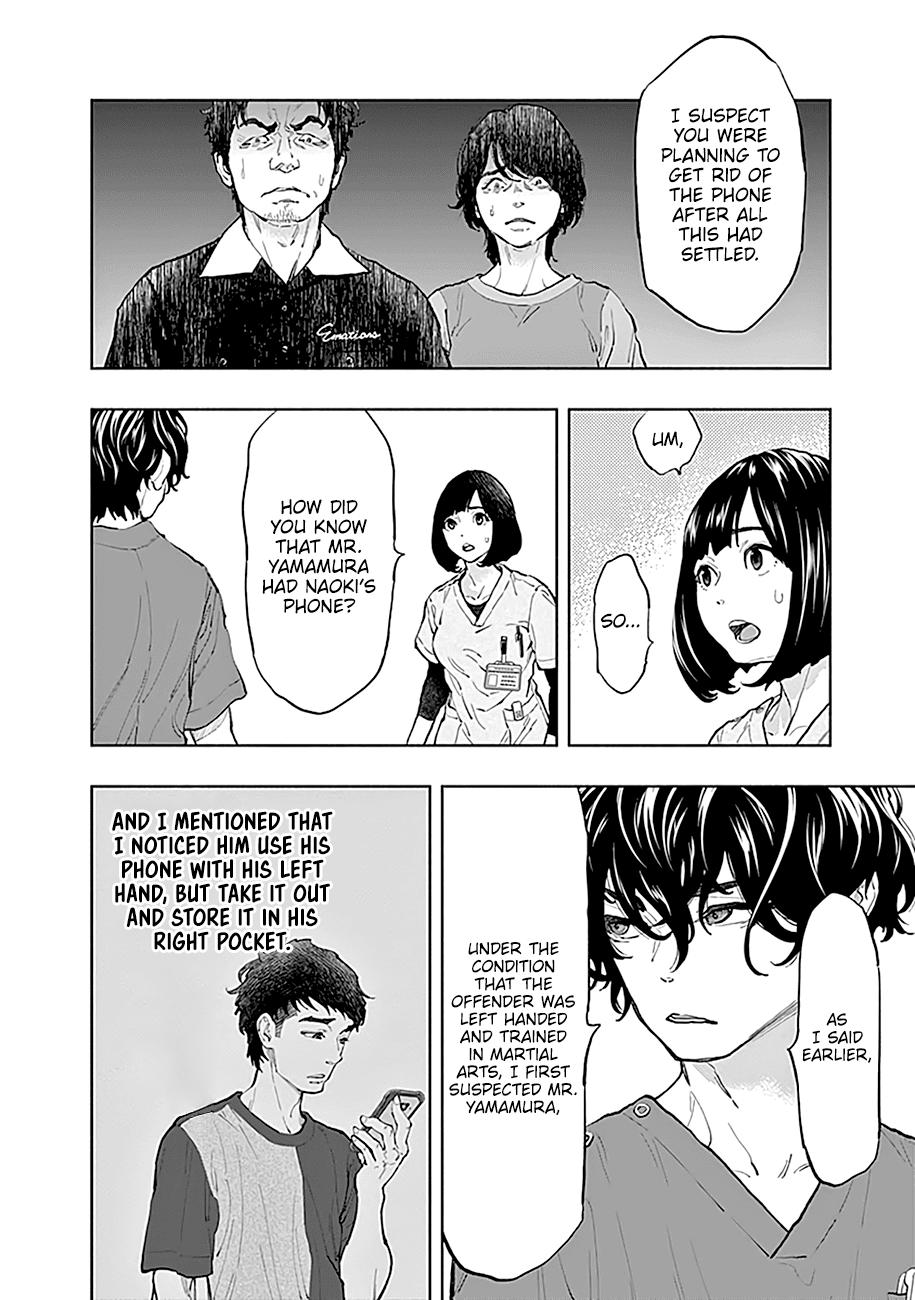 Radiation House Scan 40 5