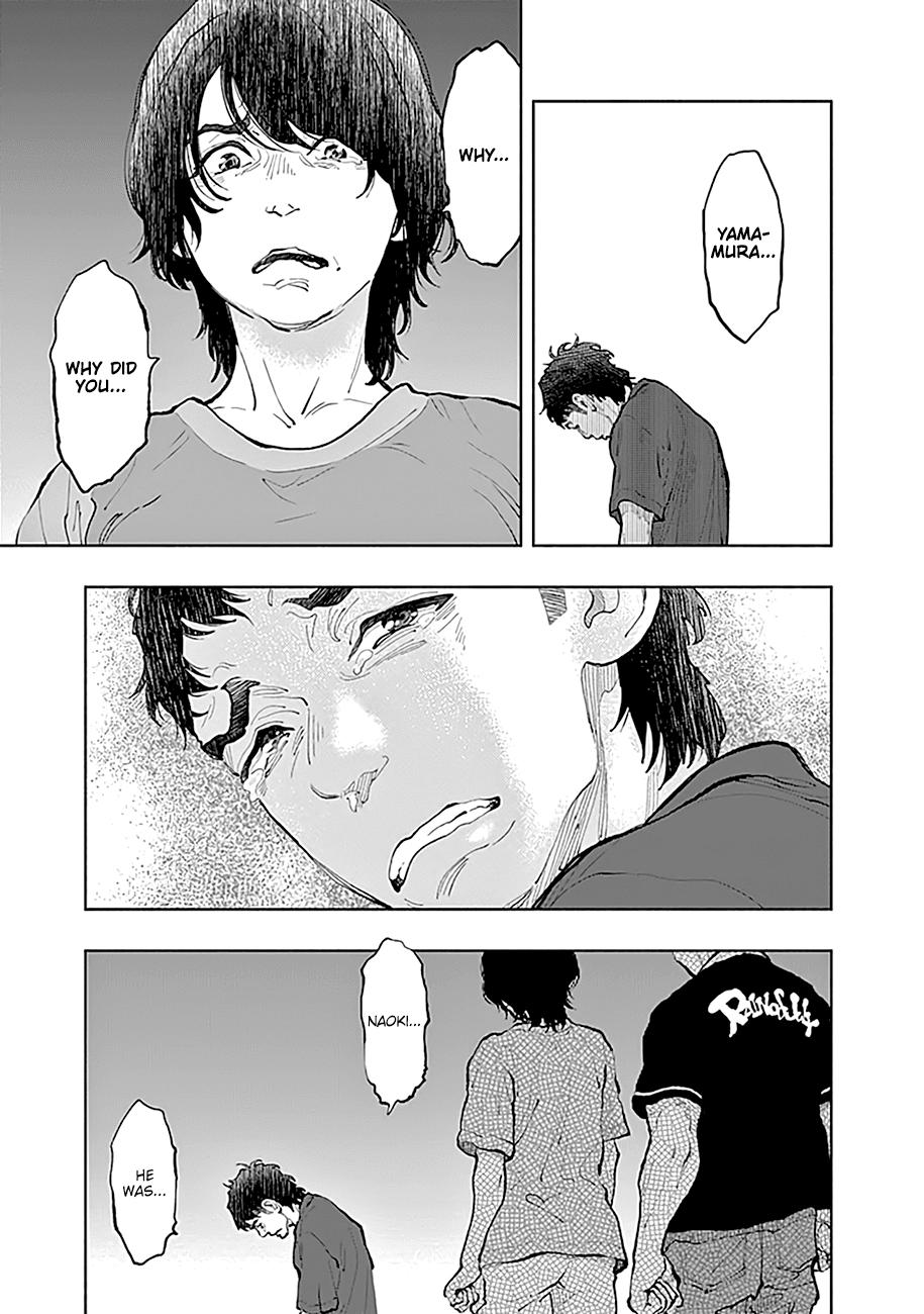 Radiation House Scan 40 8