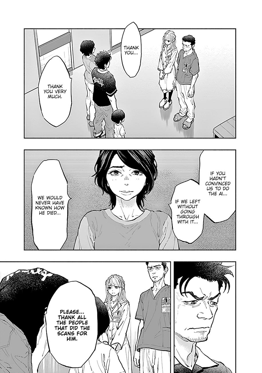 Radiation House Scan 41 4