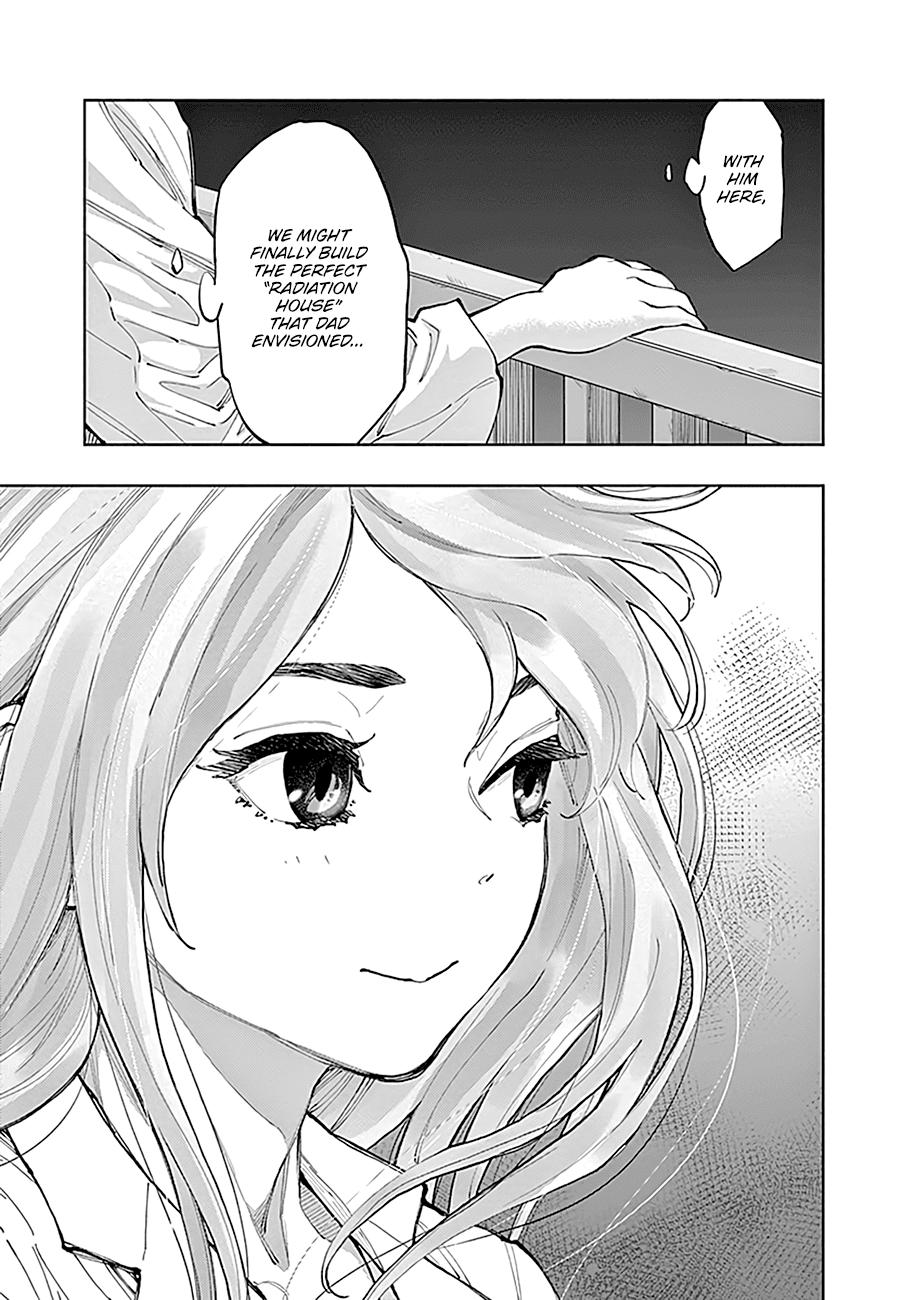 Radiation House Scan 41 8