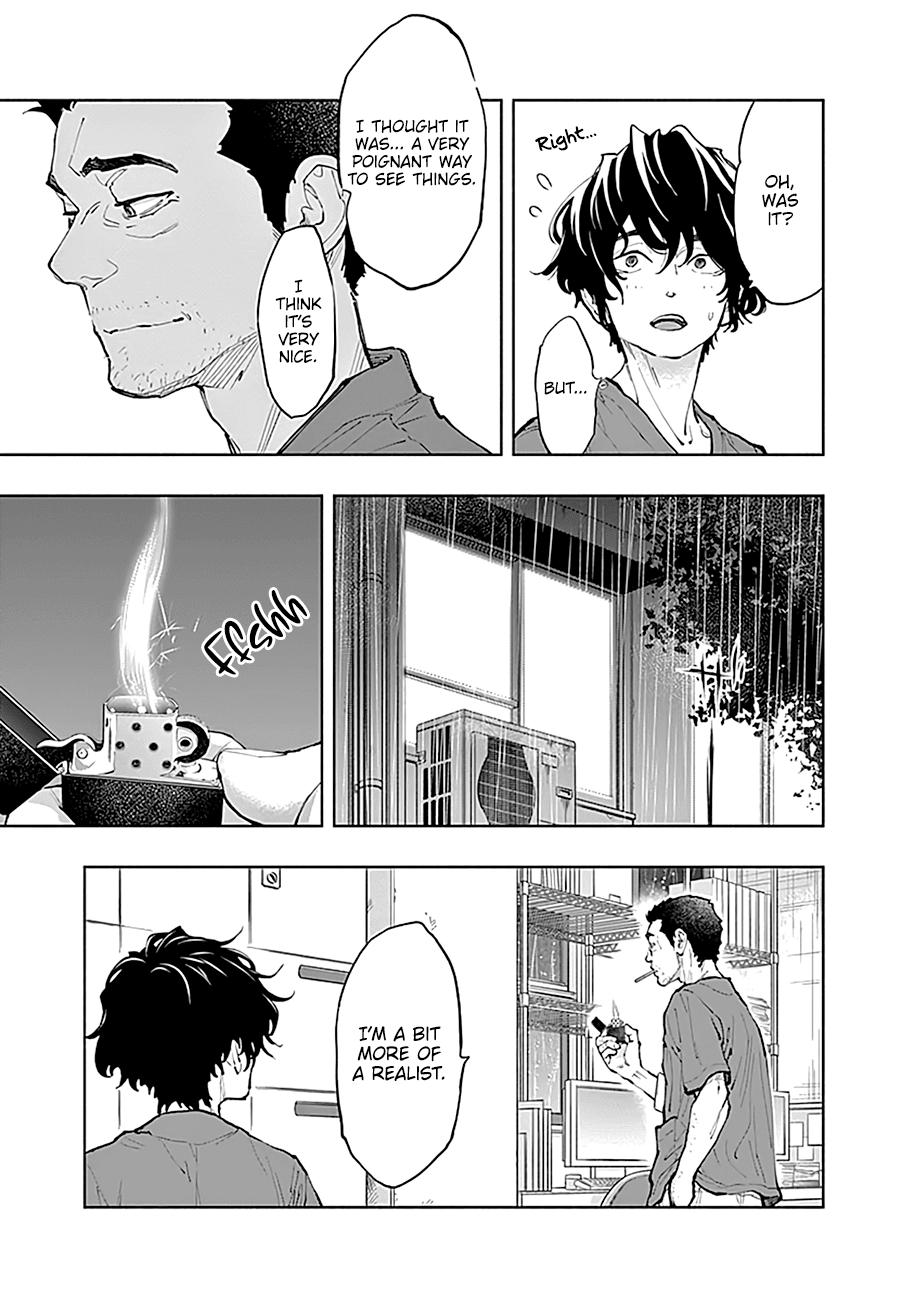 Radiation House Scan 41 16