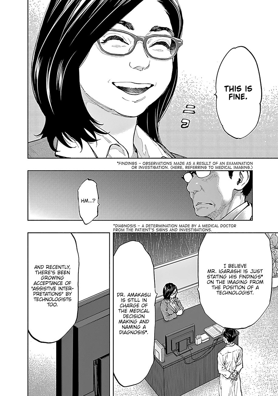 Radiation House Scan 42 10