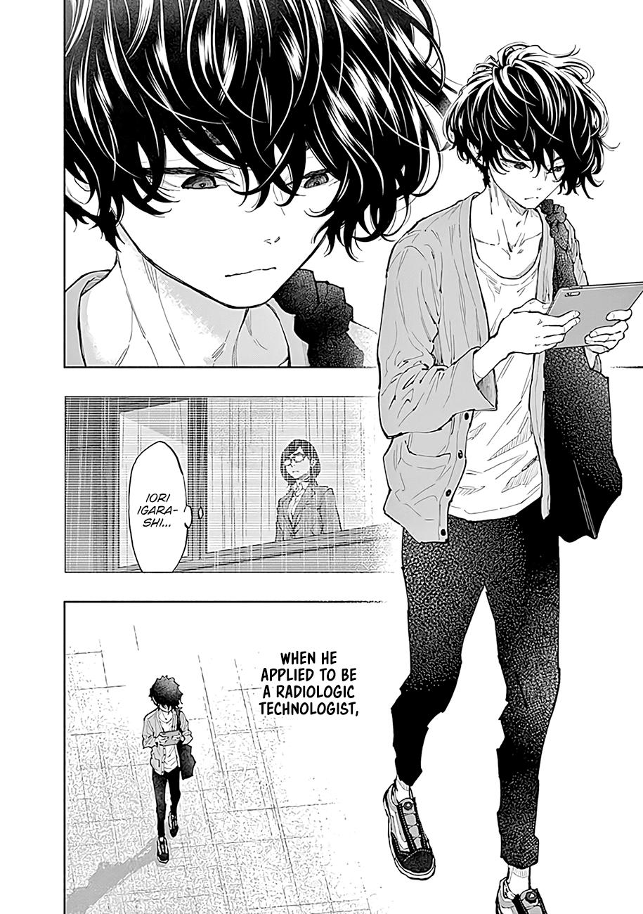 Radiation House Scan 42 18