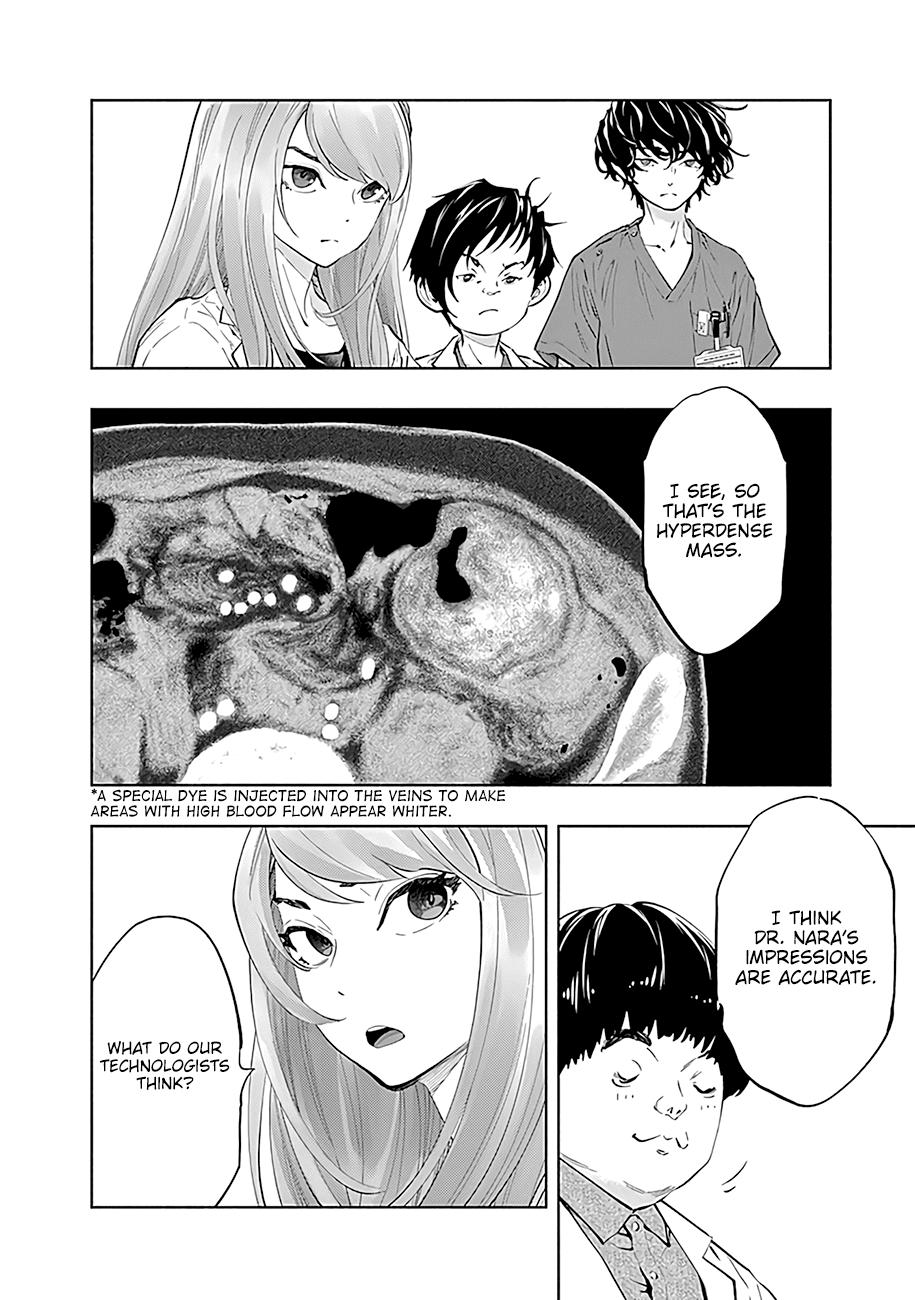 Radiation House Scan 44 15