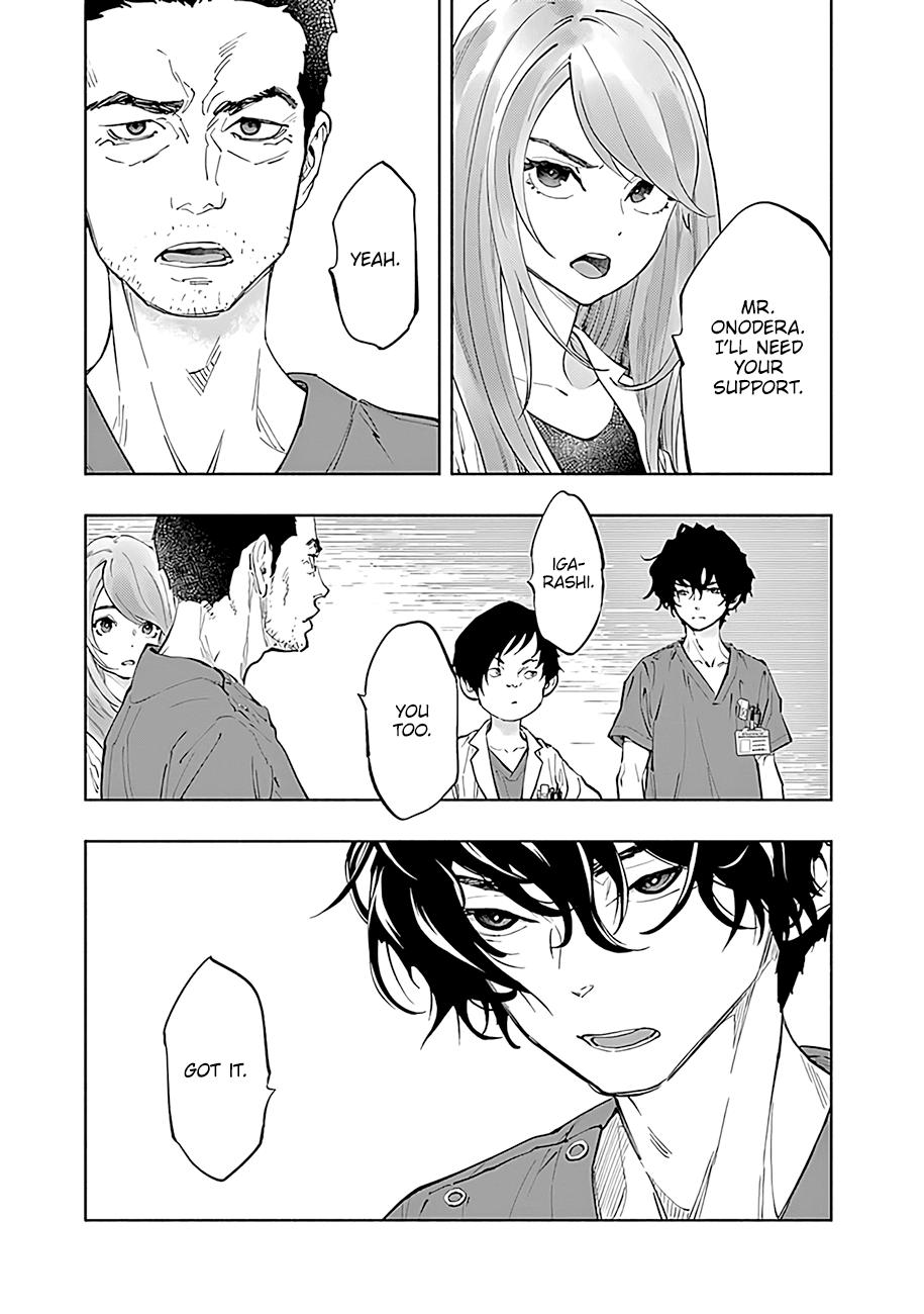 Radiation House Scan 45 4