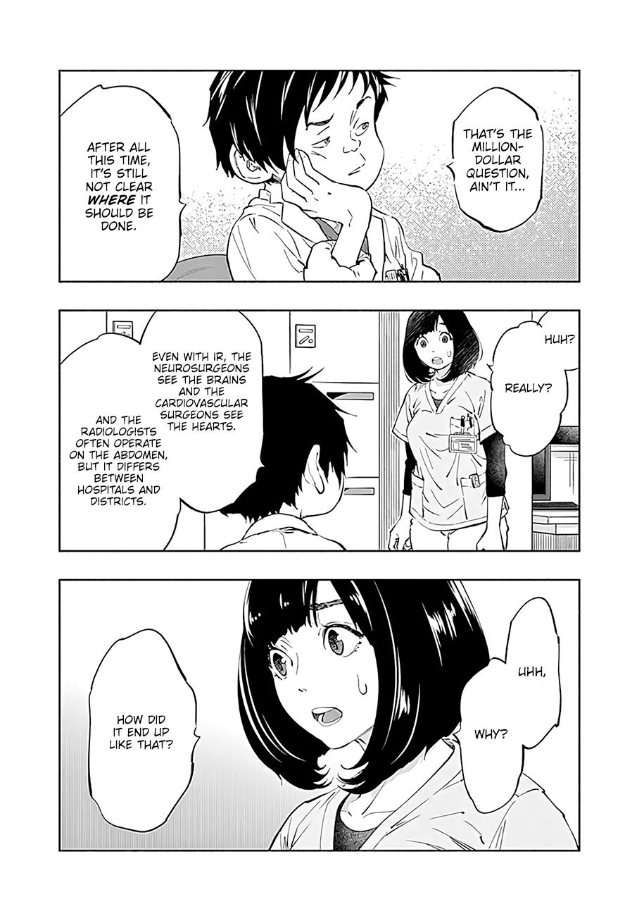 Radiation House Scan 45 12