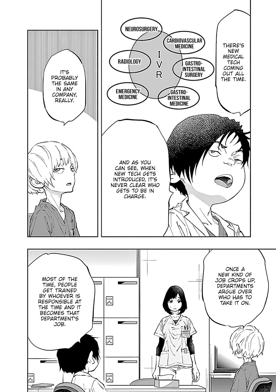 Radiation House Scan 45 13