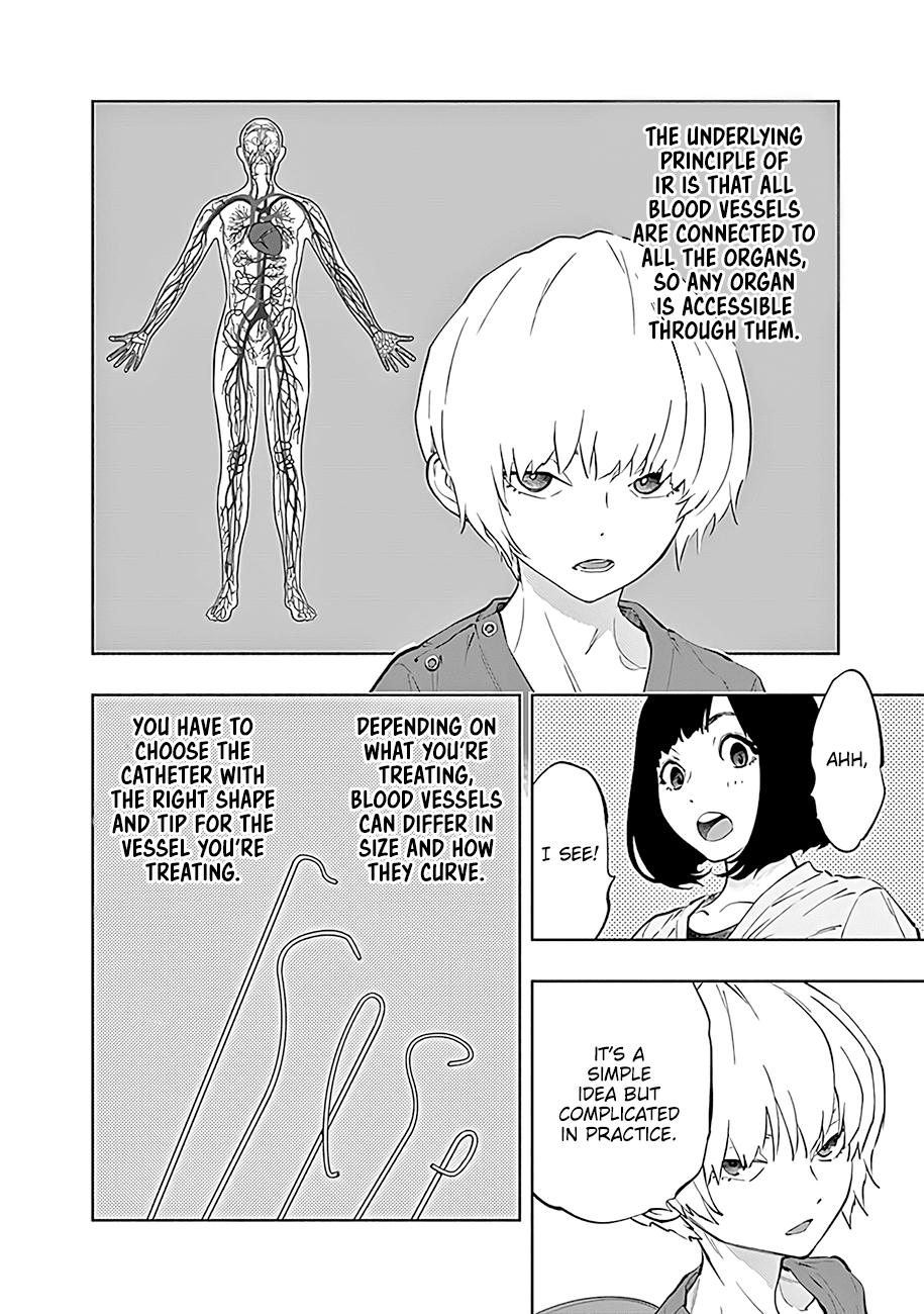 Radiation House Scan 45 15