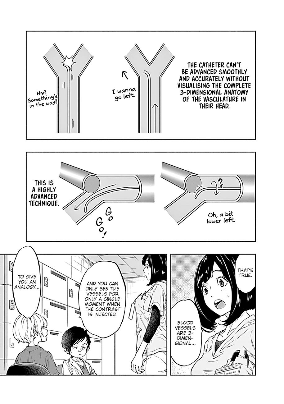 Radiation House Scan 45 18