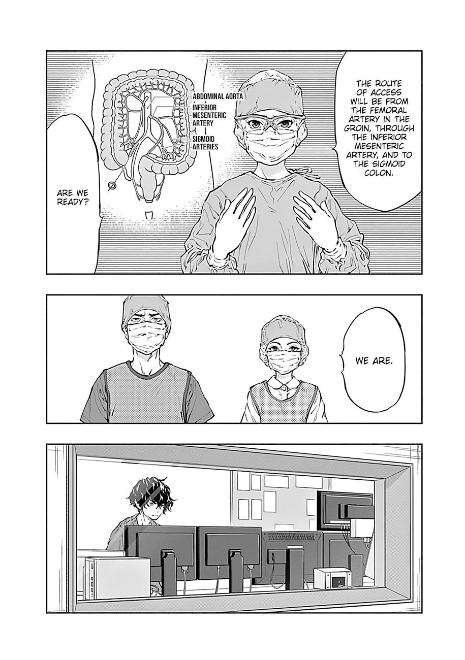 Radiation House Scan 46 13