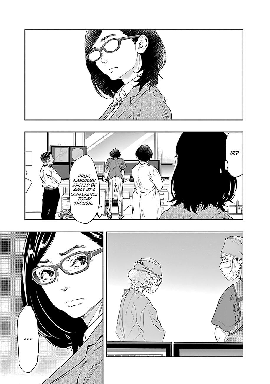 Radiation House Scan 47 14