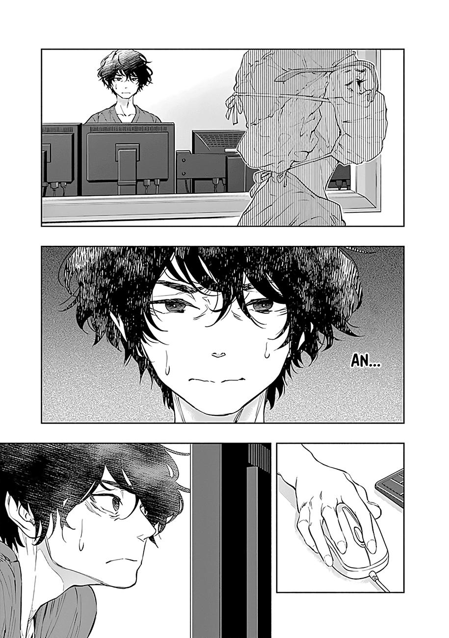 Radiation House Scan 47 16