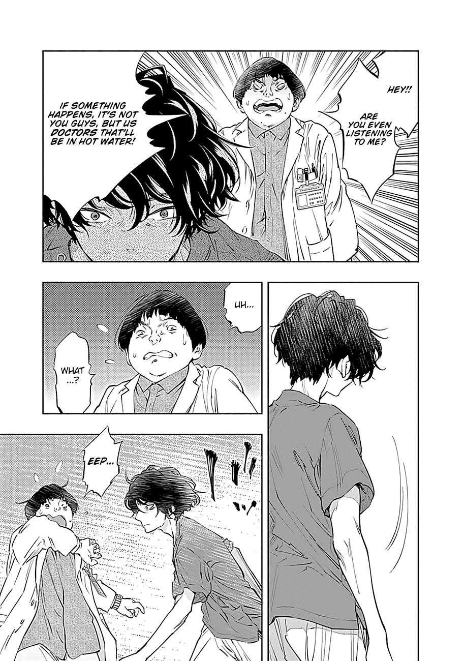 Radiation House Scan 47 18