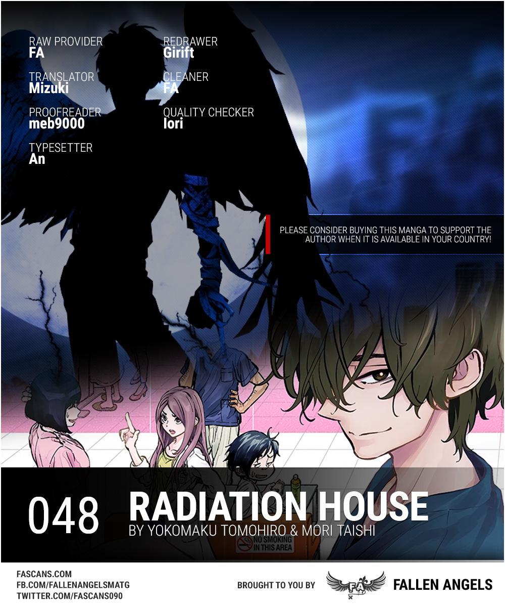 Radiation House Scan 48 1
