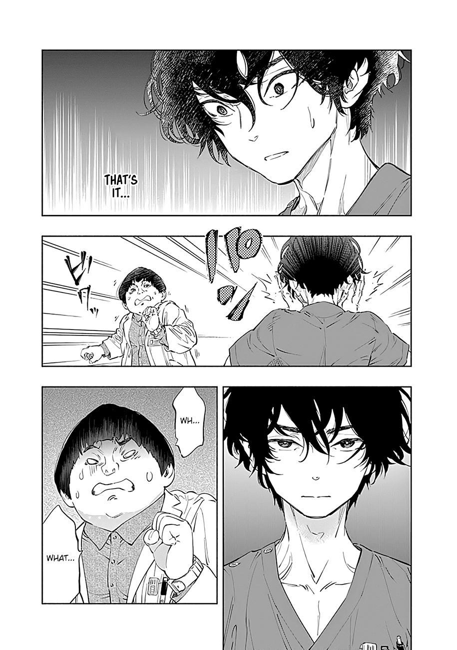 Radiation House Scan 48 4