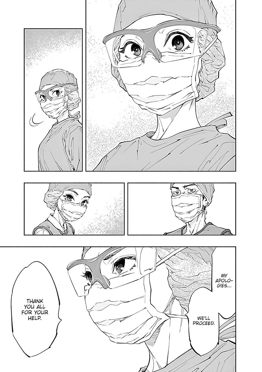 Radiation House Scan 48 14