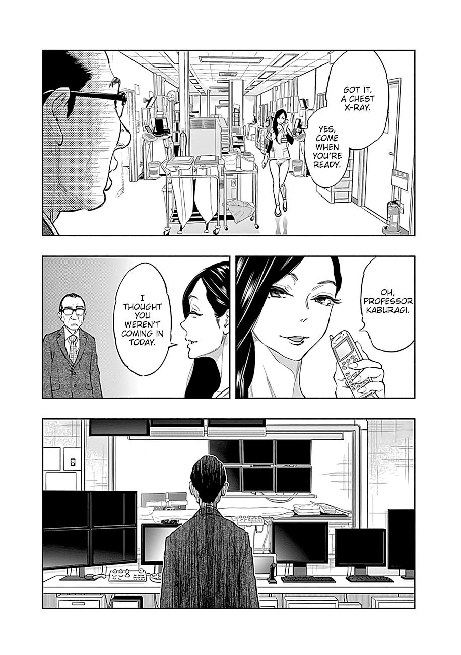 Radiation House Scan 50 7