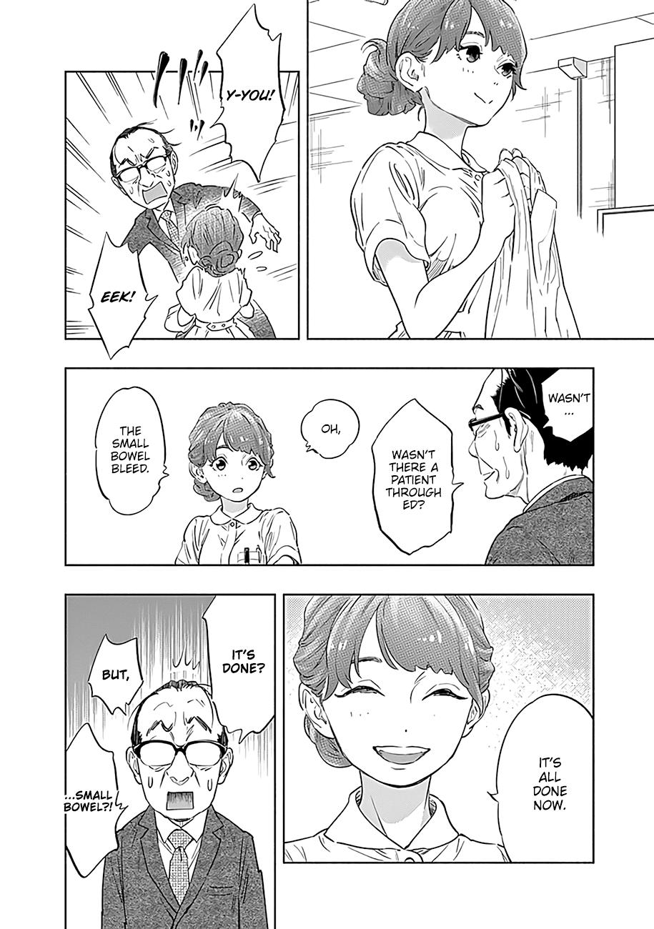 Radiation House Scan 50 8