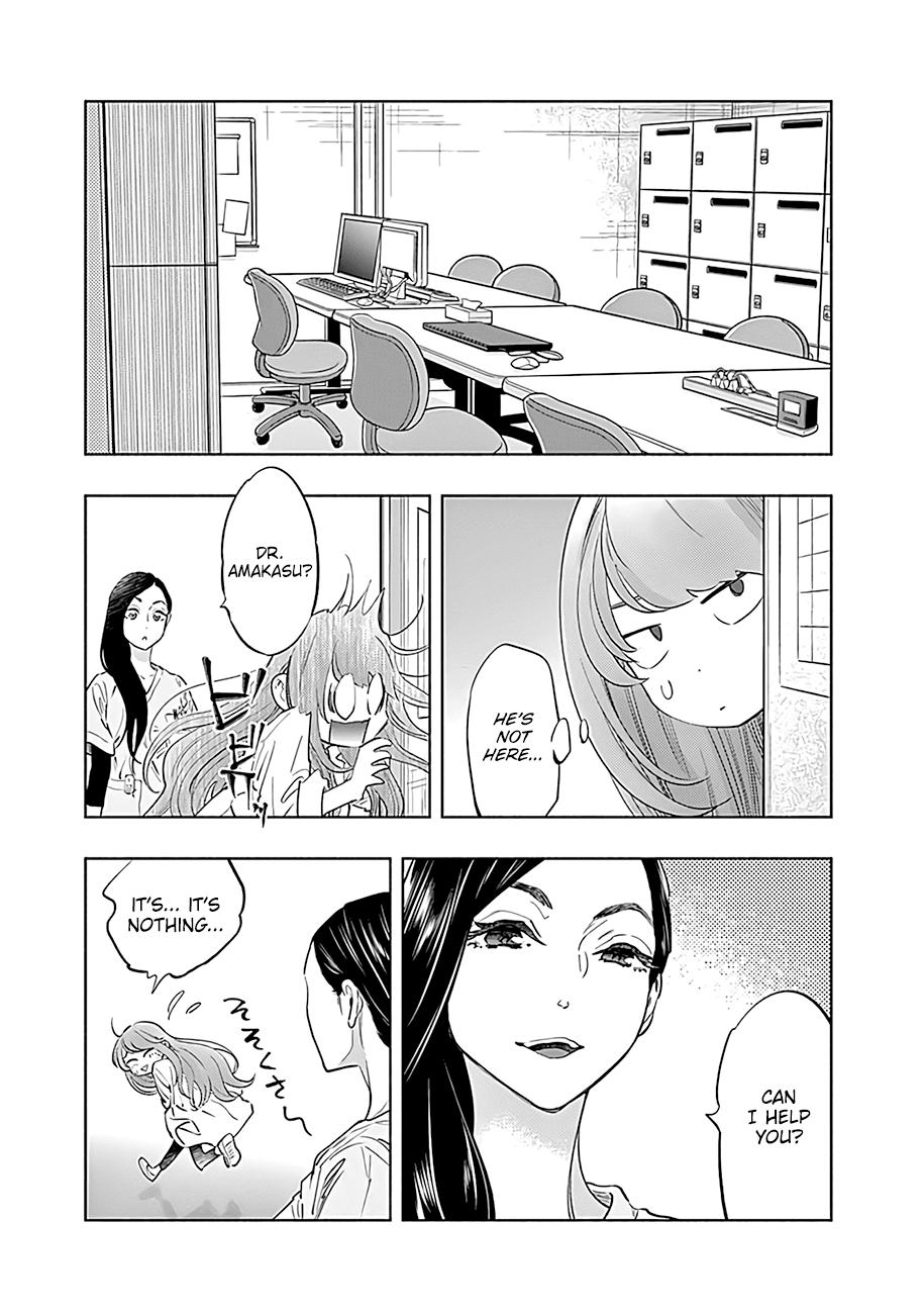Radiation House Scan 50 17