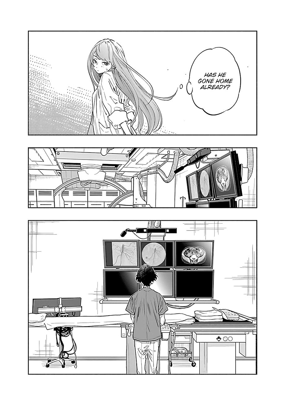Radiation House Scan 50 18