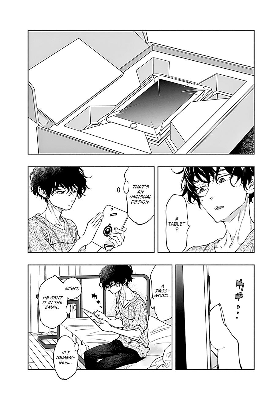 Radiation House Scan 51 22