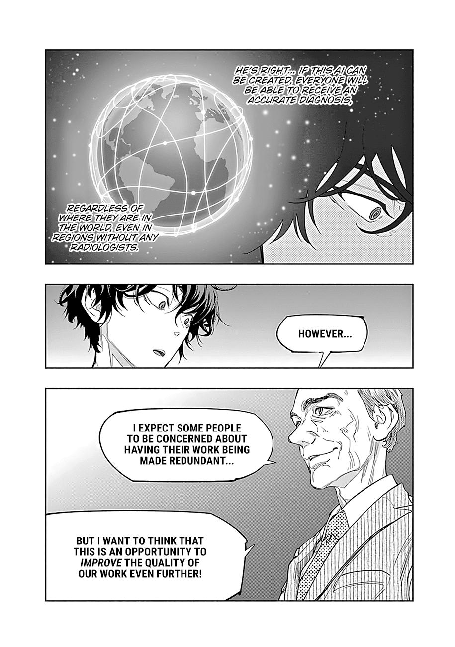 Radiation House Scan 52 13
