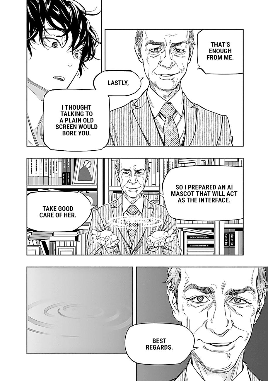 Radiation House Scan 52 15