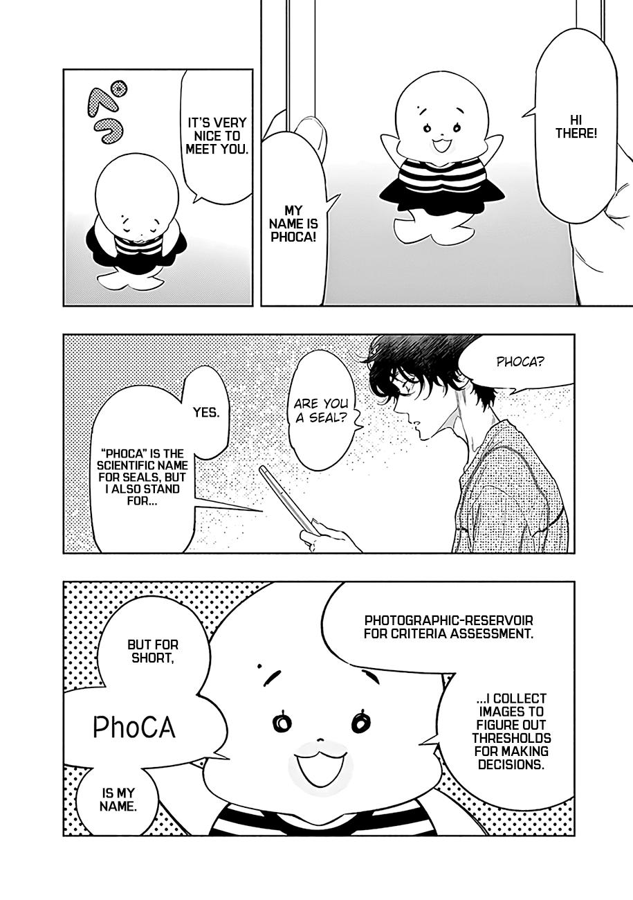 Radiation House Scan 52 17