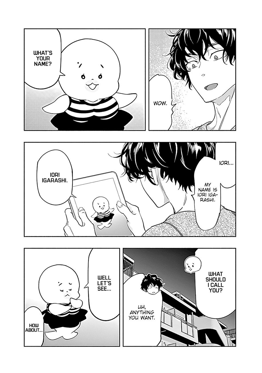 Radiation House Scan 52 18
