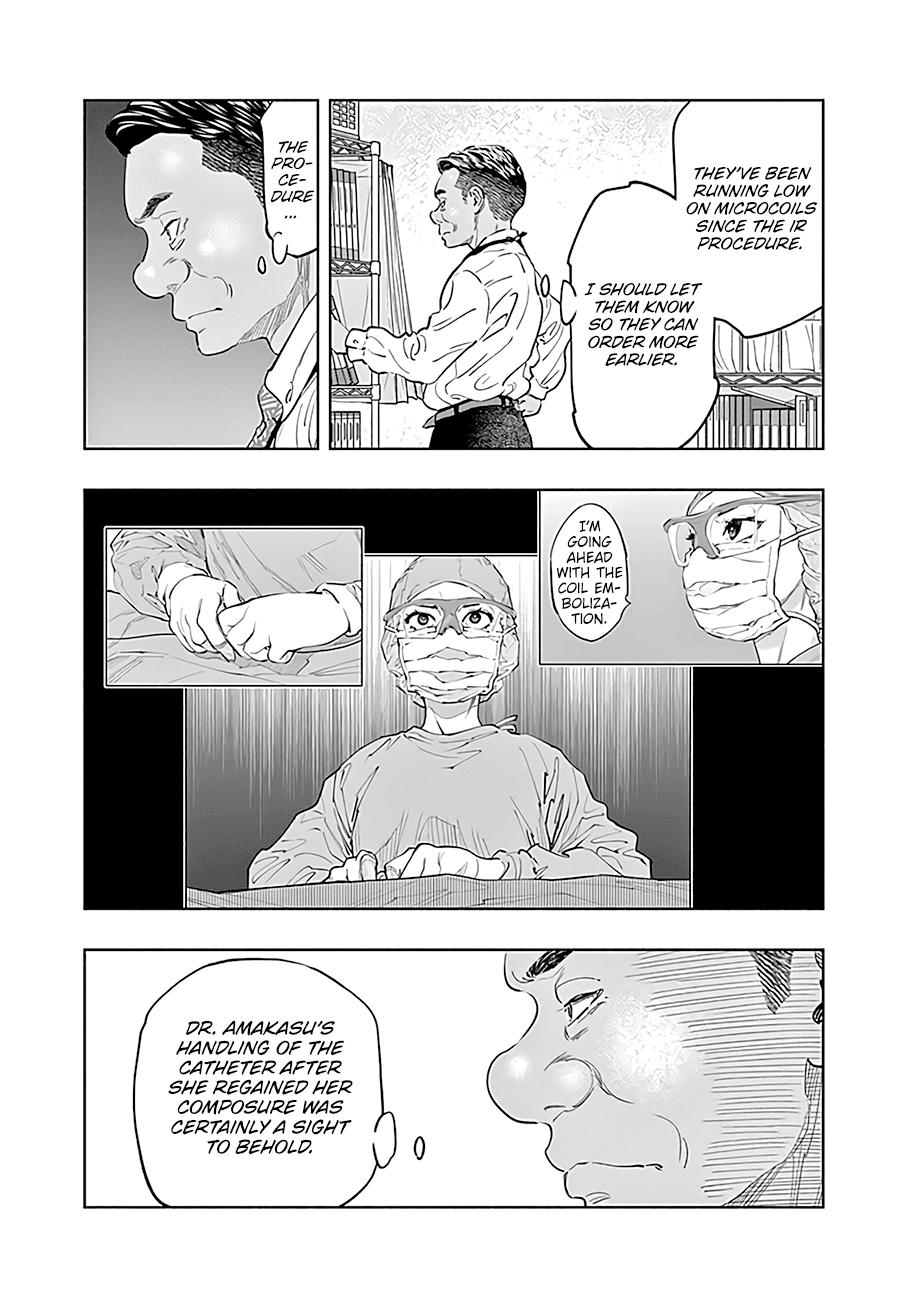 Radiation House Scan 53 8