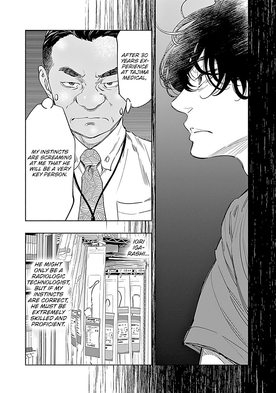 Radiation House Scan 53 10