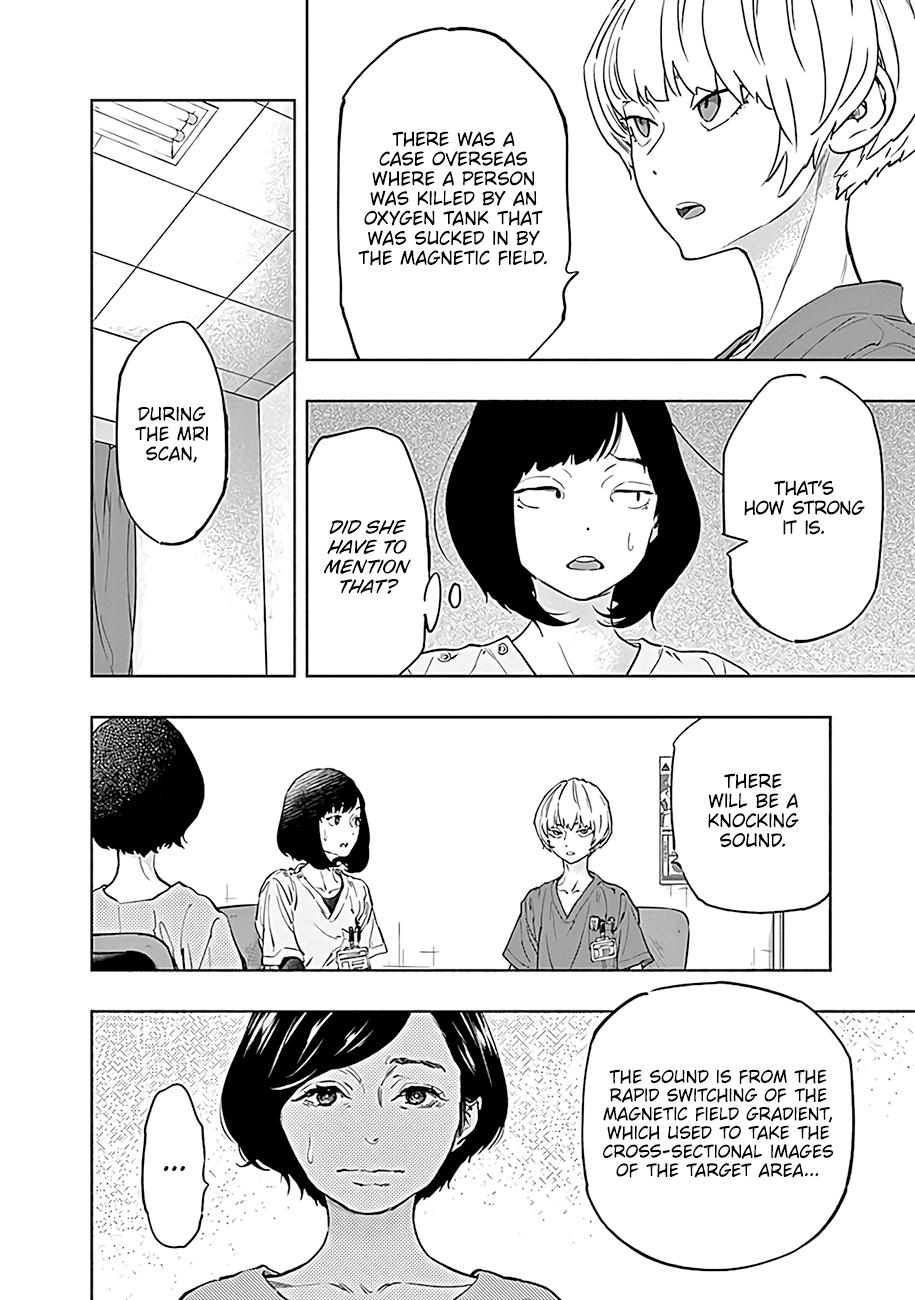 Radiation House Scan 54 5