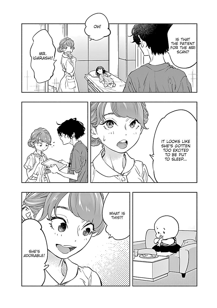 Radiation House Scan 54 15