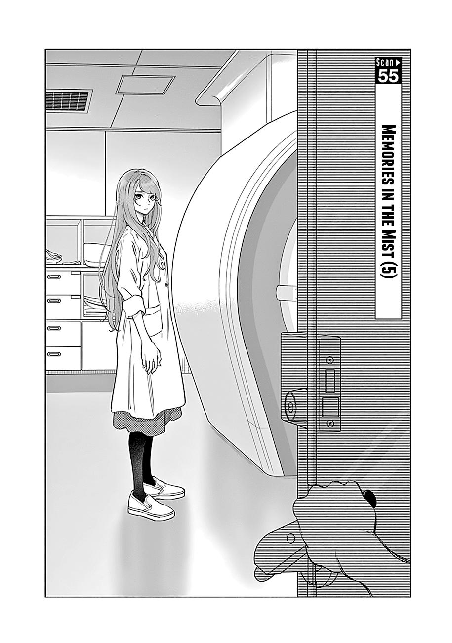 Radiation House Scan 55 3