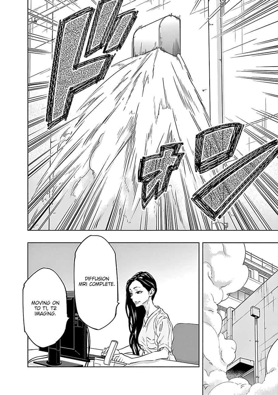 Radiation House Scan 55 5