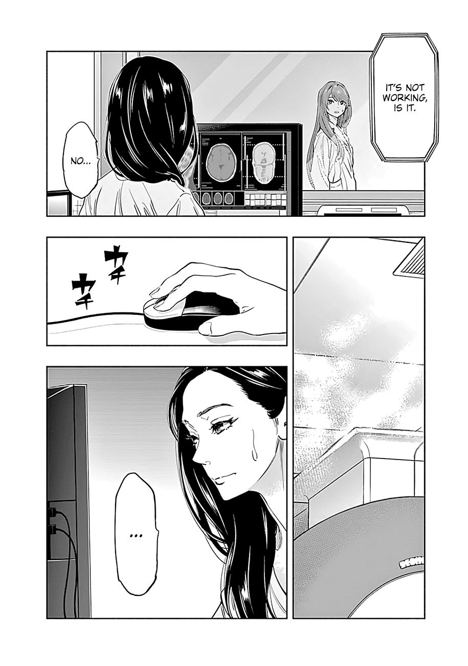 Radiation House Scan 55 7