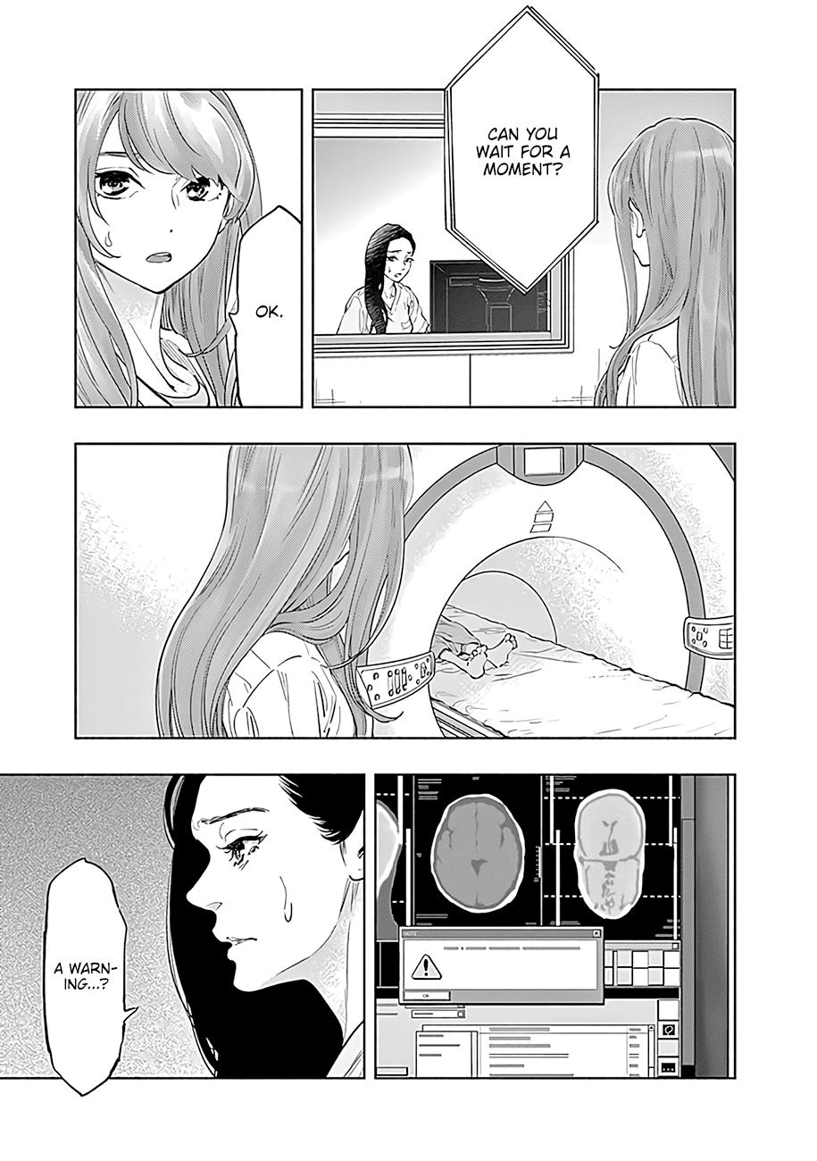 Radiation House Scan 55 8