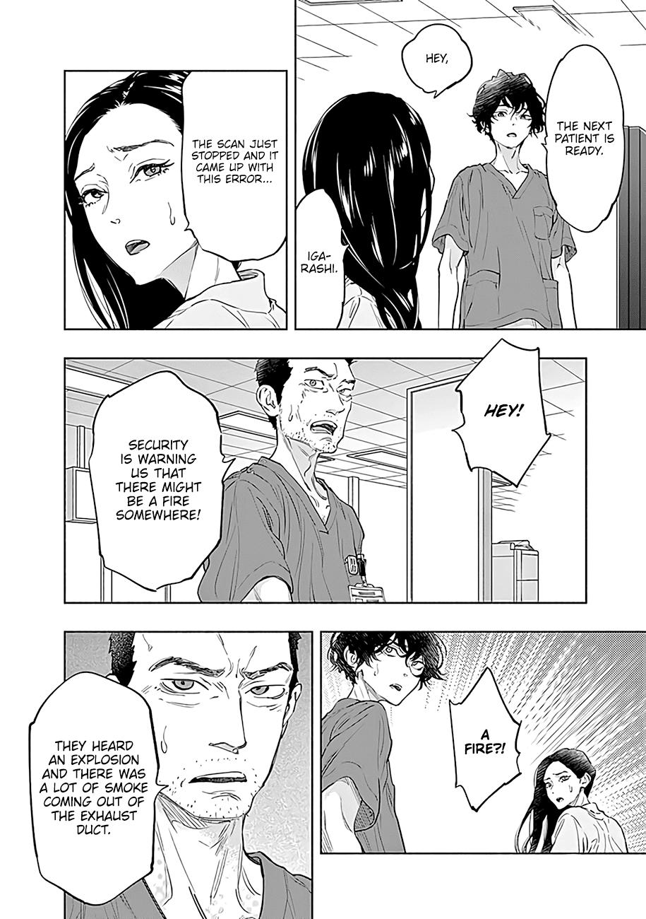 Radiation House Scan 55 9
