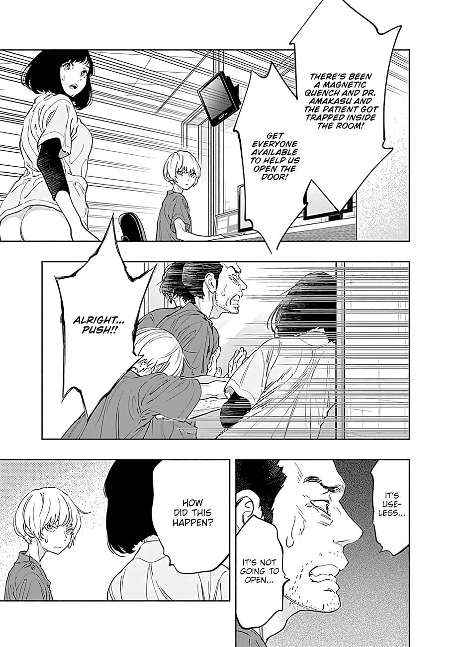 Radiation House Scan 55 14