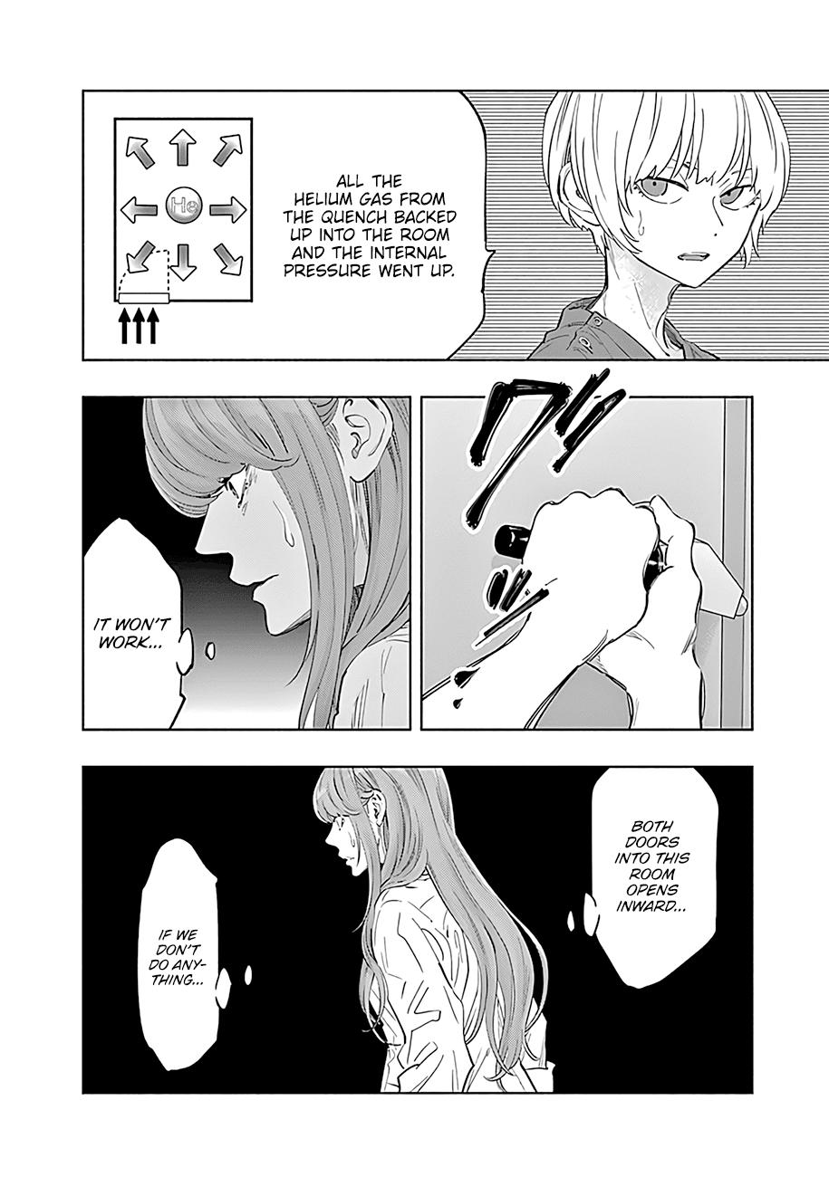 Radiation House Scan 55 15