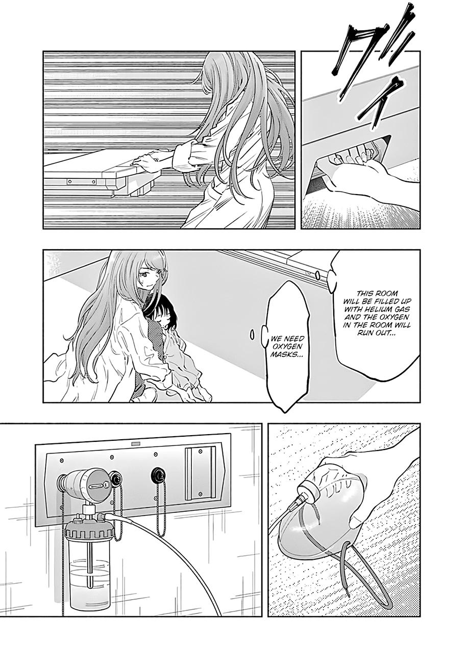 Radiation House Scan 55 16