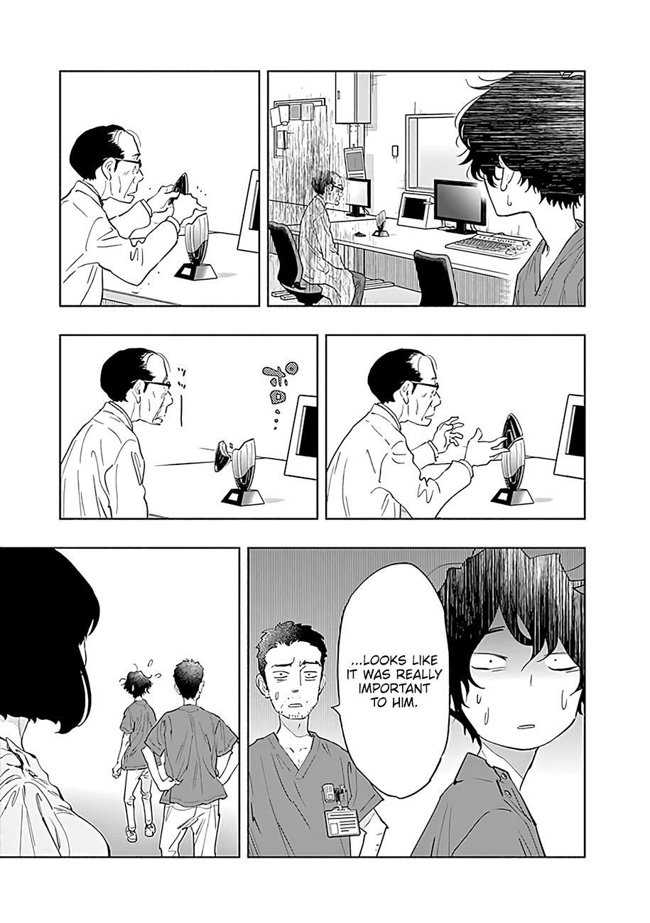 Radiation House Scan 58 8