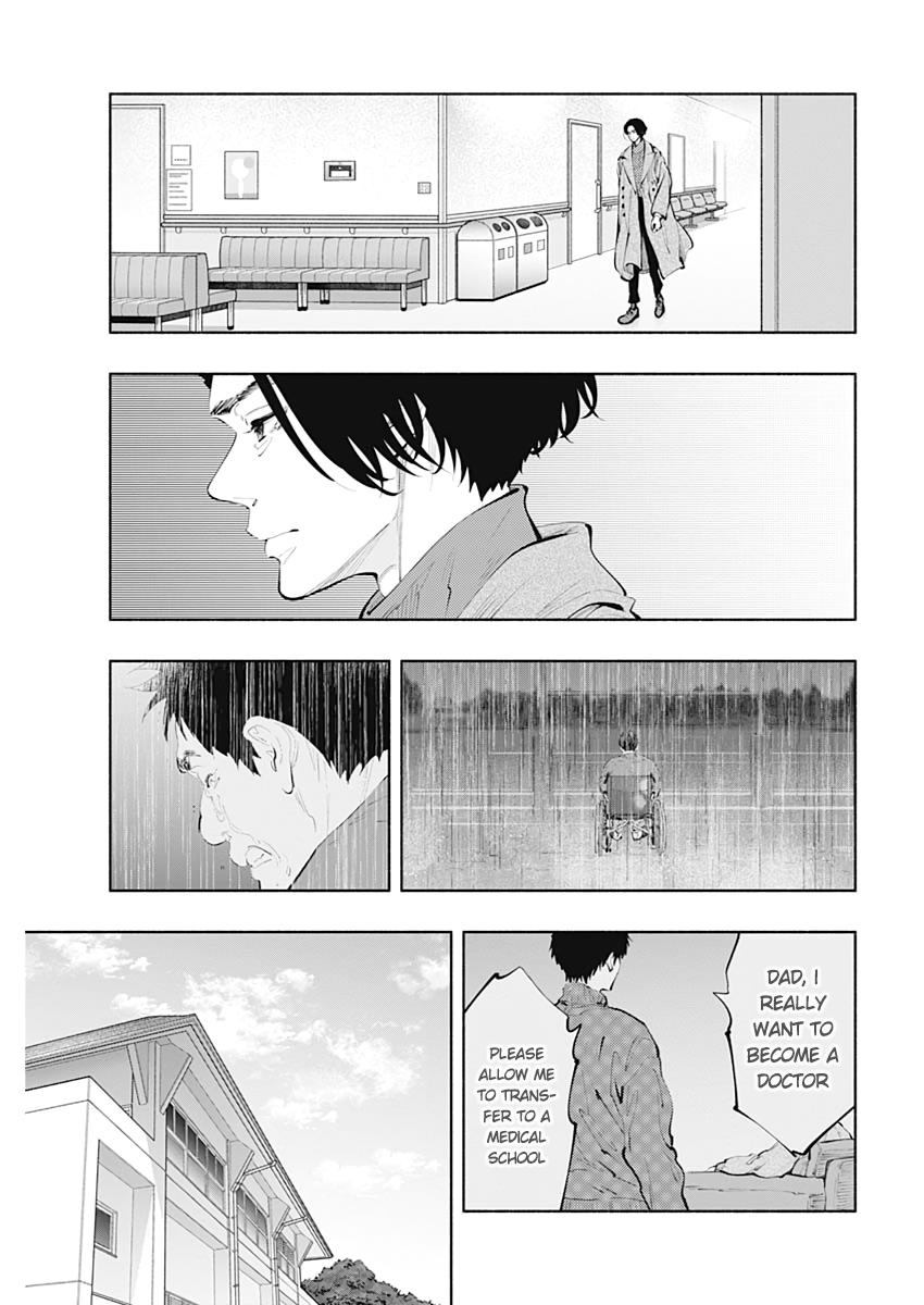 Radiation House Scan 80 13
