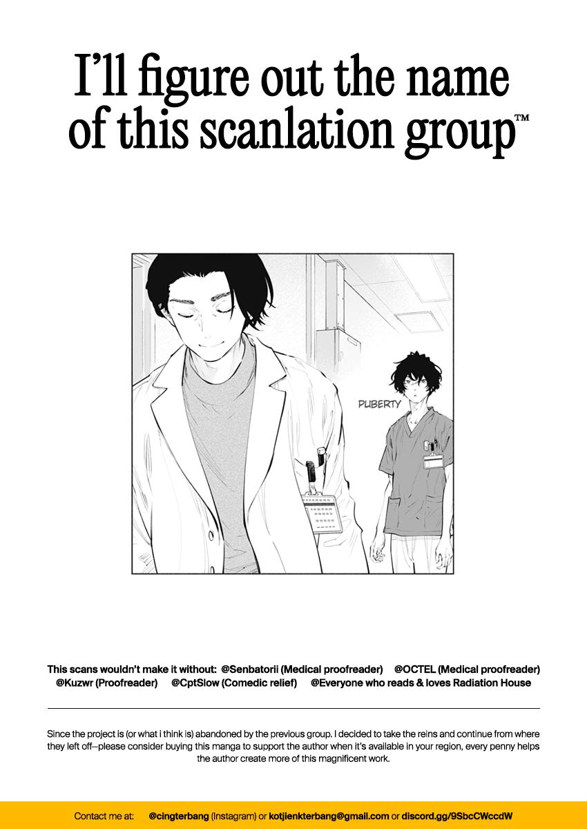 Radiation House Scan 80 31