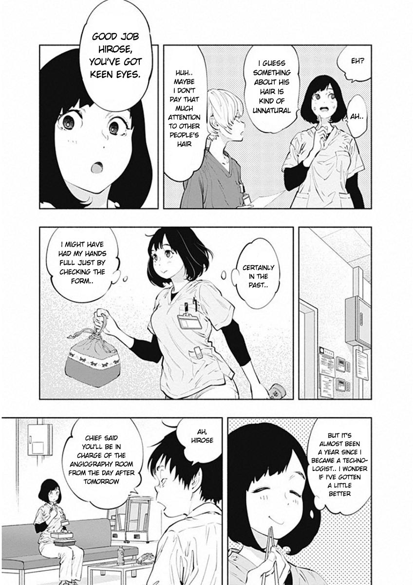 Radiation House Scan 81 9