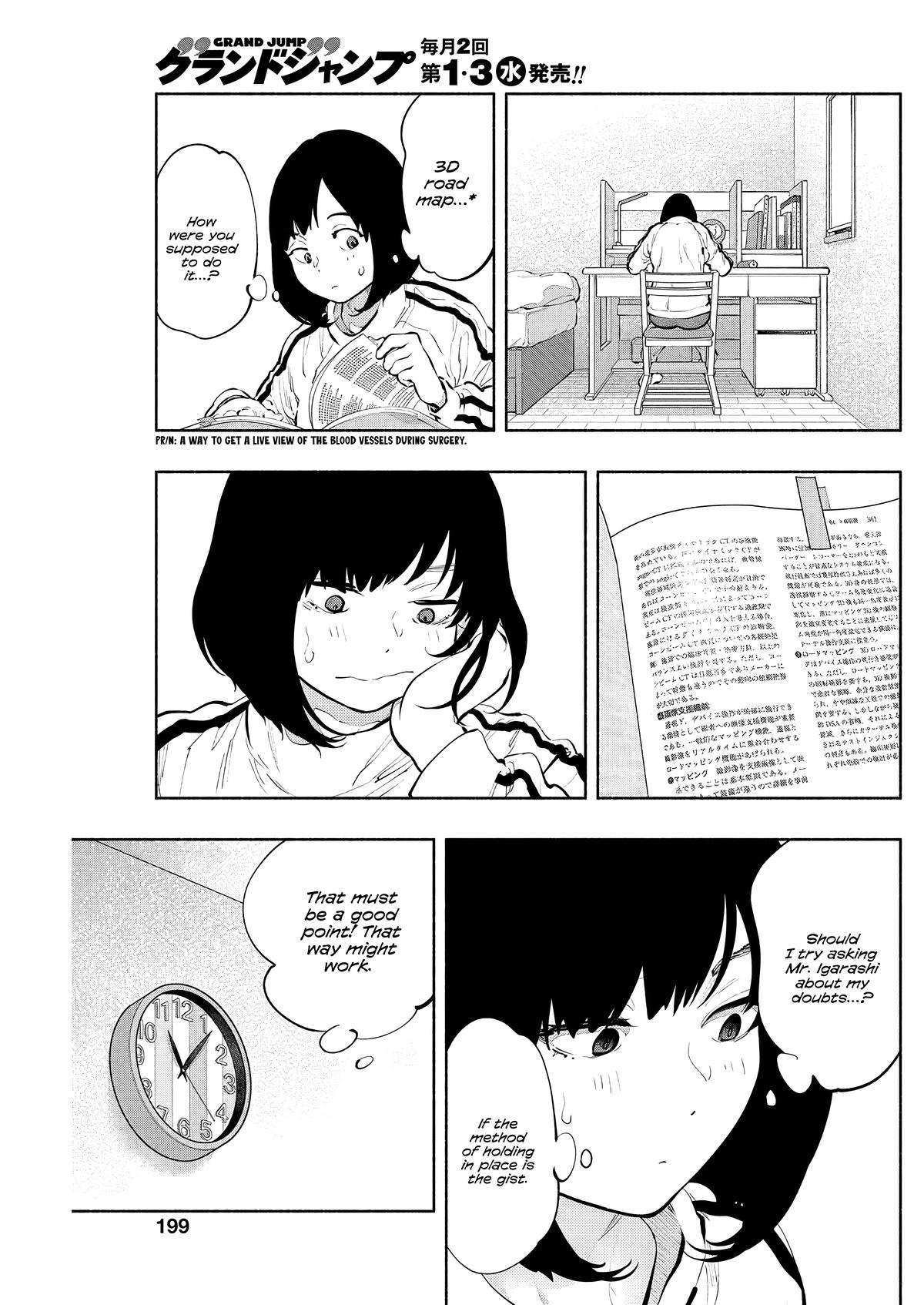 Radiation House Scan 82 8