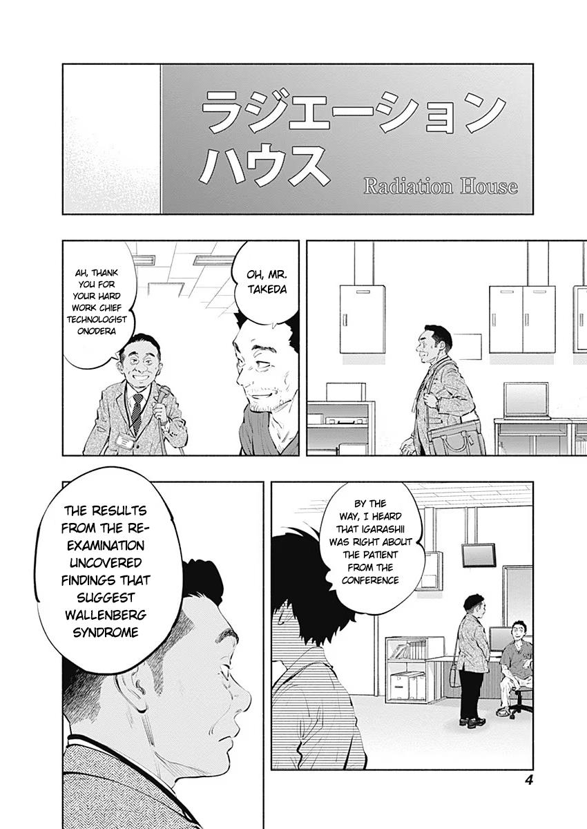 Radiation House Scan 84 5