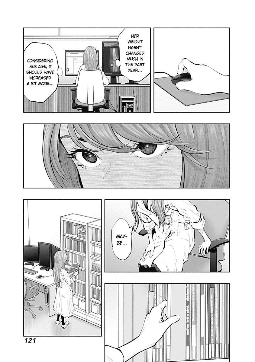 Radiation House Scan 88 9