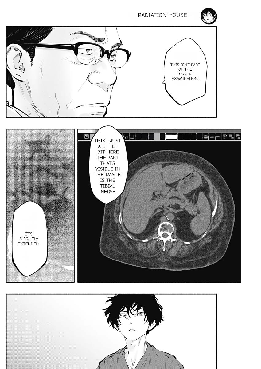 Radiation House Scan 97 8