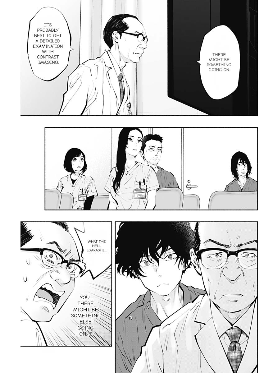 Radiation House Scan 97 9